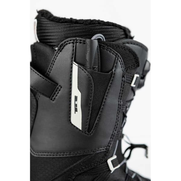 Nitro Faint Tls Snowboardstøvler Sort 24.5