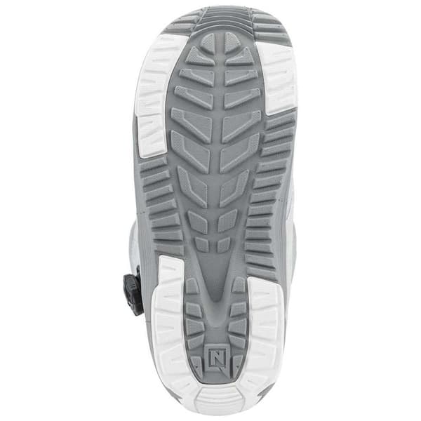 Nitro Crown Boa Snowboardstövlar Grå 26.0