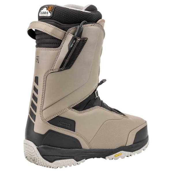 Nitro Venture Pro Tls Snowboardstövlar Brun 29.0