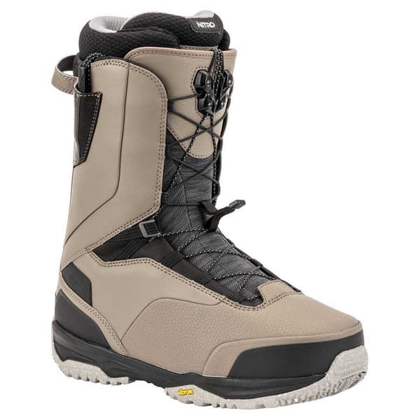 Nitro Venture Pro Tls Snowboardstövlar Brun 29.0