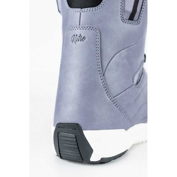 Nitro Crown Tls Snowboardstövlar Grå 25.5