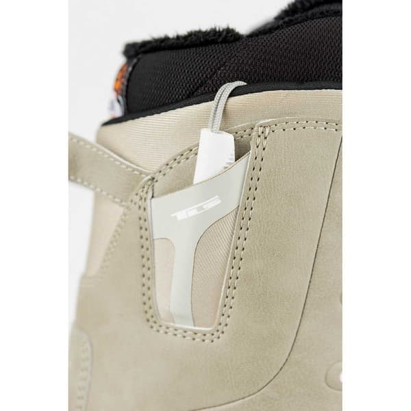 Nitro Crown Tls Snowboardstøvler Beige 25.5