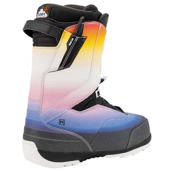 Nitro Venture Tls Snowboardstøvler Flerfarvet 26.5