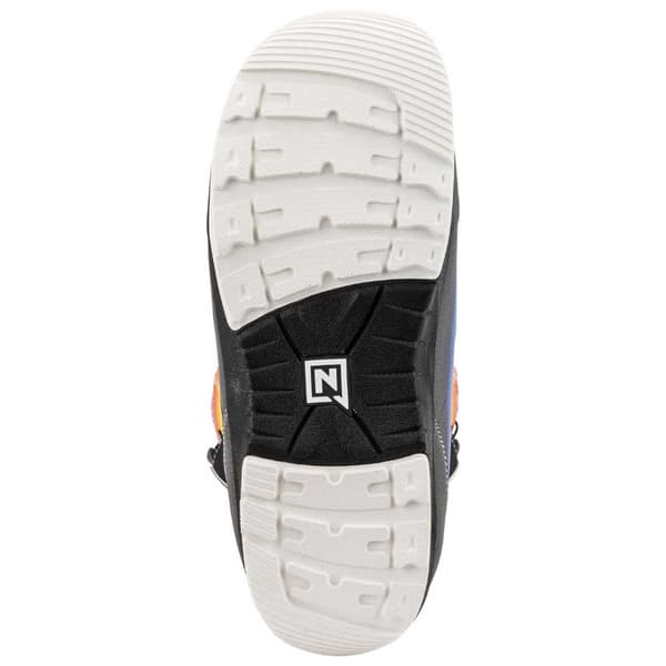 Nitro Venture Tls Snowboardstøvler Flerfarvet 26.5