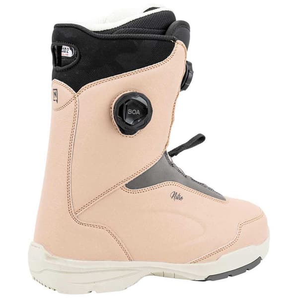 Nitro Scala Boa Snowboardstøvler Beige 24.5