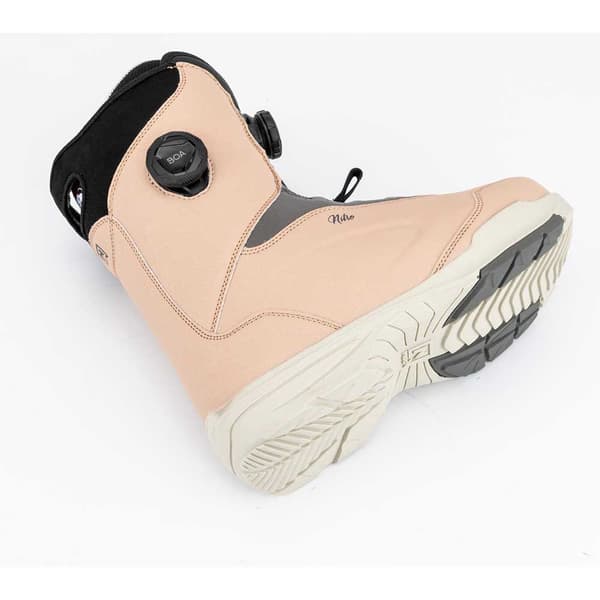 Nitro Scala Boa Snowboardstøvler Beige 24.5