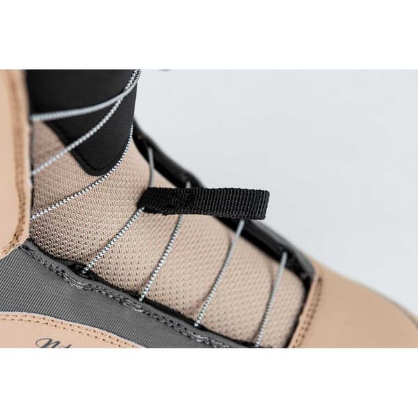 Nitro Scala Boa Snowboardstøvler Beige 24.5