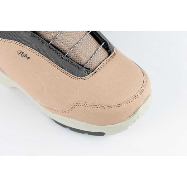 Nitro Scala Boa Snowboardstøvler Beige 24.5