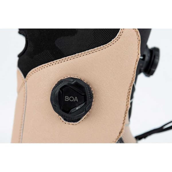 Nitro Scala Boa Snowboardstøvler Beige 24.5