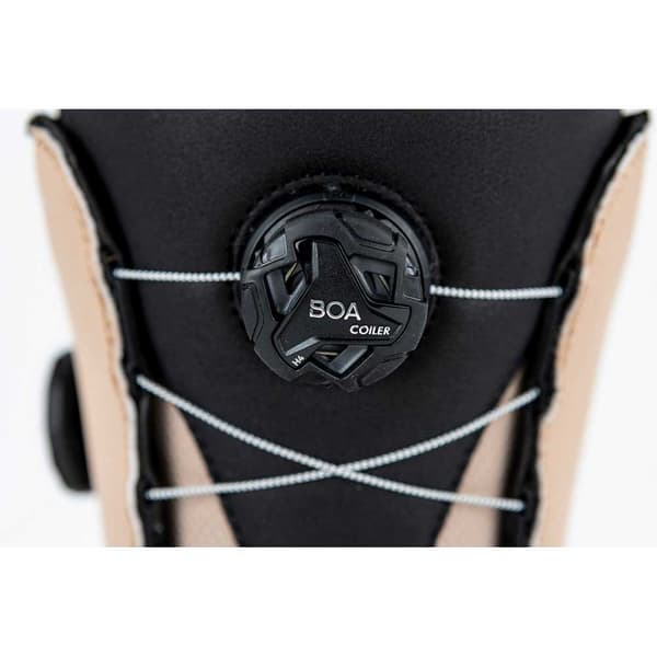 Nitro Scala Boa Snowboardstøvler Beige 24.5