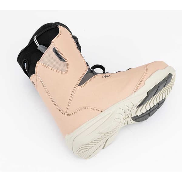 Nitro Scala Tls Snowboardstøvler Beige 24.5