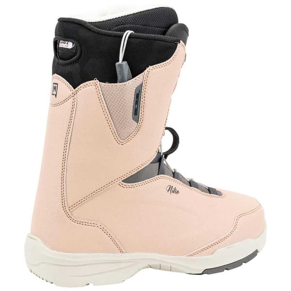 Nitro Scala Tls Snowboardstøvler Beige 26.5