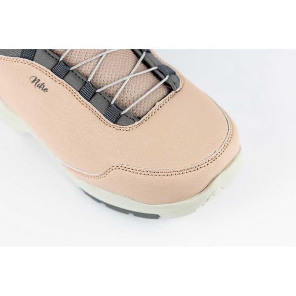Nitro Scala Tls Snowboardstøvler Beige 26.5