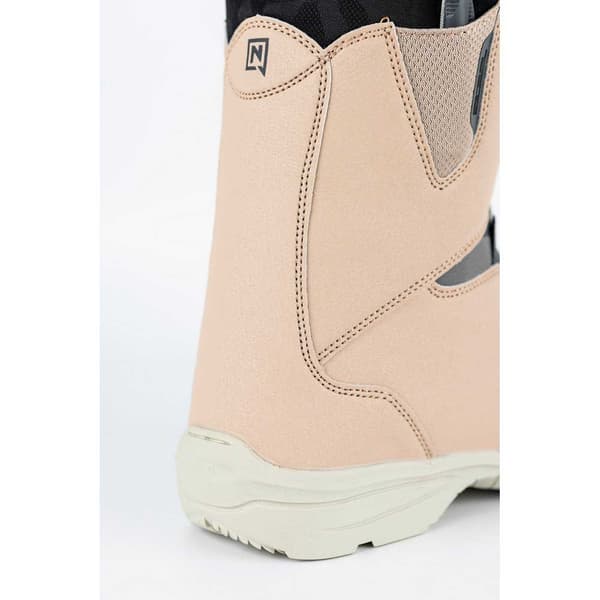 Nitro Scala Tls Snowboardstøvler Beige 26.5