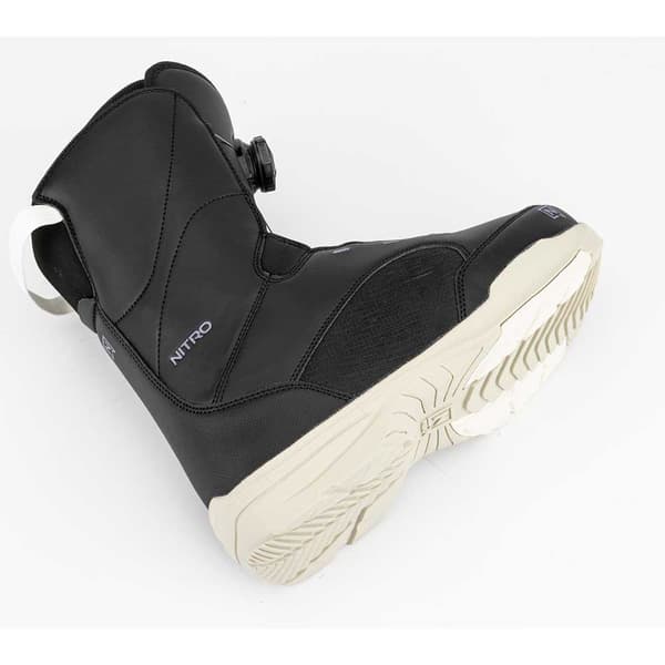 Nitro Flora Boa Snowboardstövlar Svart 24.5