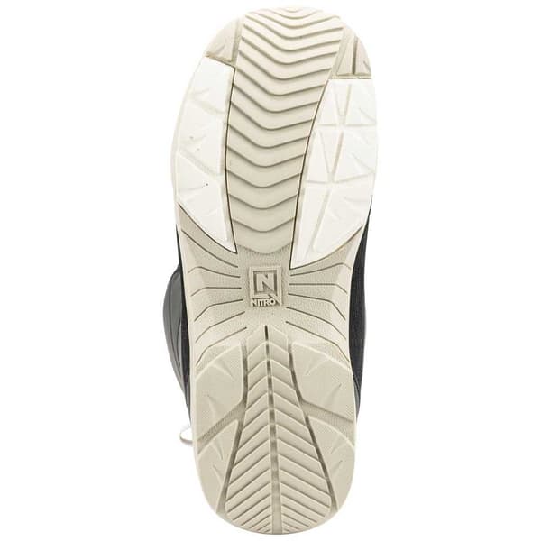 Nitro Flora Boa Snowboardstövlar Svart 24.5