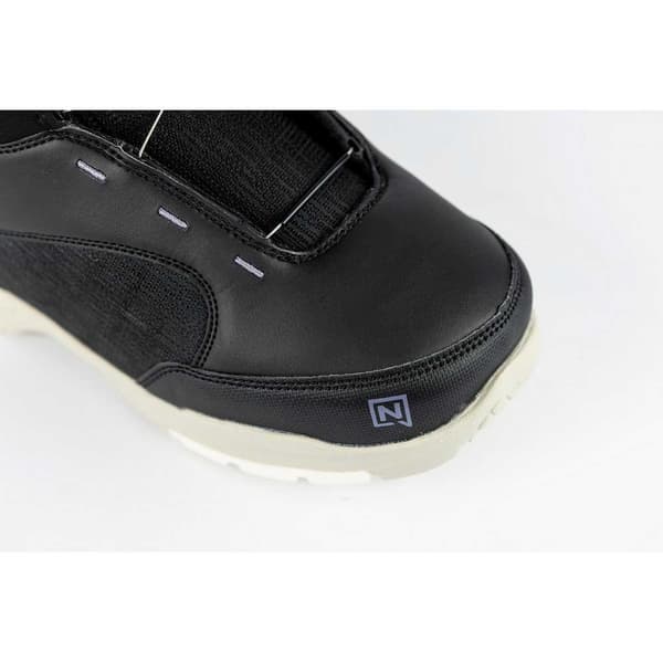 Nitro Flora Boa Snowboardstøvler Sort 26.0