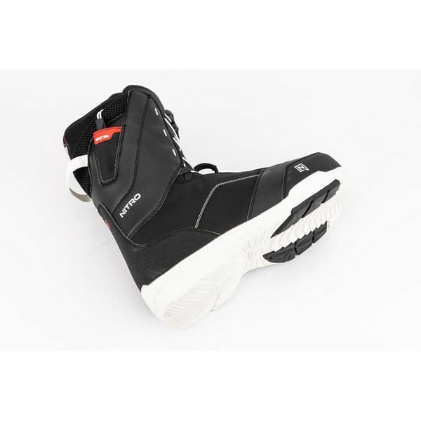 Nitro Tangent Tls Snowboardstøvler Sort 29.5