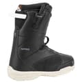 Miniatyrbillede 3 af 10: Nitro Flora Tls Snowboardstøvler Sort 23.0