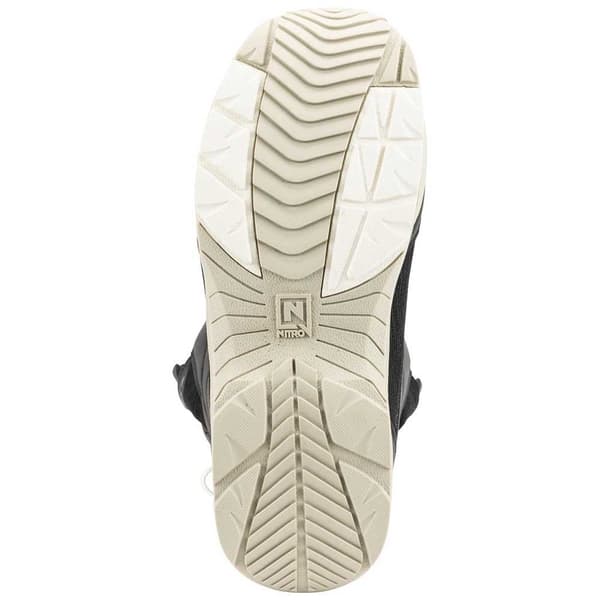 Nitro Flora Tls Snowboardstövlar Svart 25.0