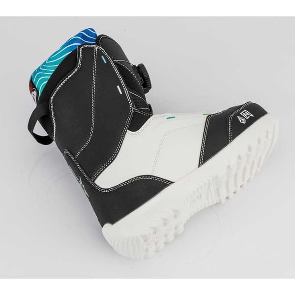 Nitro Droid Boa Snowboardstövlar Grå 21.5