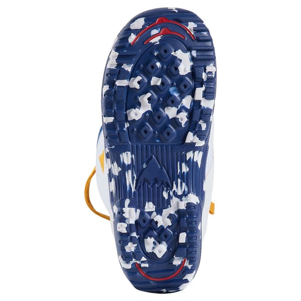 Burton Grom Boa® Snowboardstövlar Blå 20.5