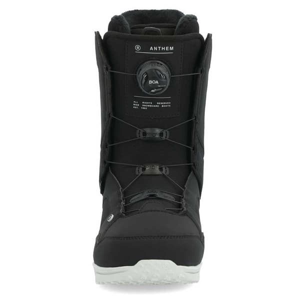 Ride Anthem Snowboardstøvler Sort 33
