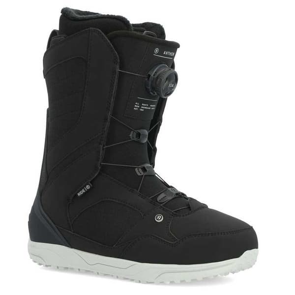 Ride Anthem Snowboardstövlar Svart 33