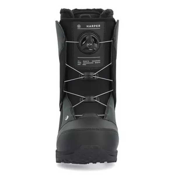 Ride Harper Snowboardboots För Kvinnor Svart 24.0