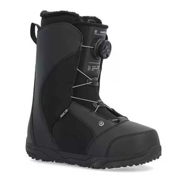 Ride Harper Snowboardboots För Kvinnor Svart 24.0