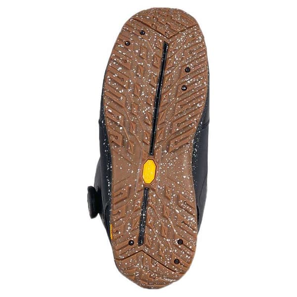 Rome Libertine Boa Snowboardstövlar Svart 28