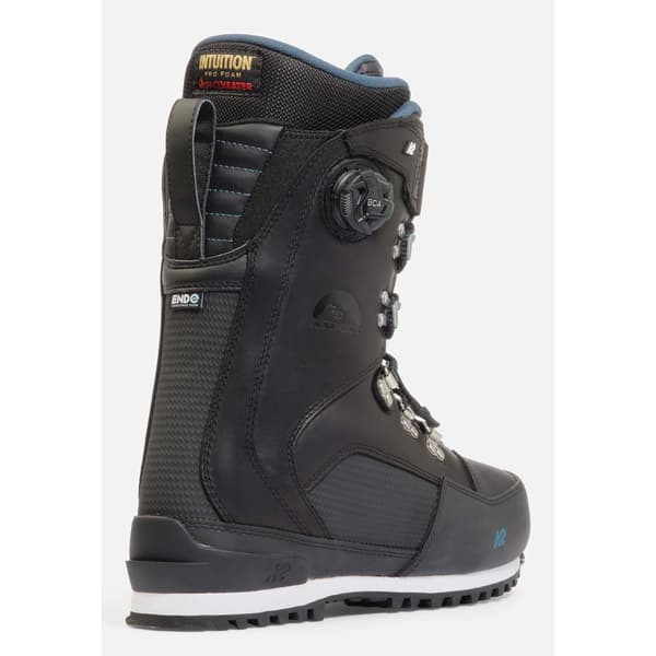 K2 Snowboards Aspect Snowboardstøvler Grå 27.5