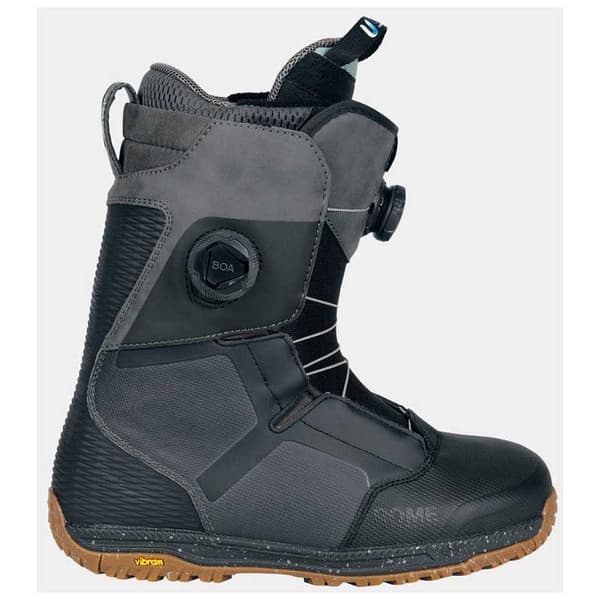Rome Libertine Boa Snowboardstövlar Svart 27
