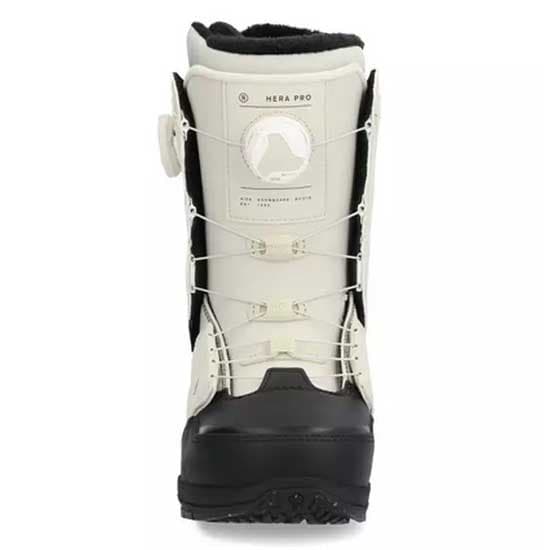 Ride Hera Pro Snowboardboots För Kvinnor Beige 25.0
