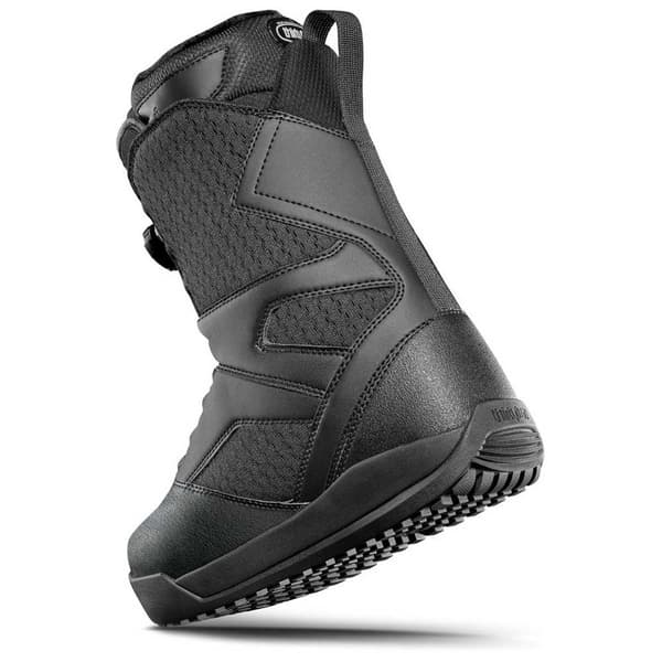 Thirtytwo Stw Double Boa ´24 Snowboardstøvler Til Kvinder Sort EU 36 1/2