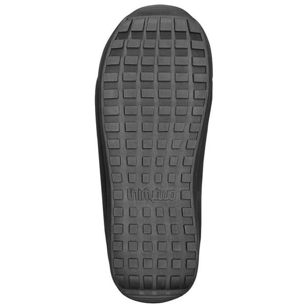 Thirtytwo Stw Double Boa ´24 Snowboardstøvler Til Kvinder Sort EU 36 1/2