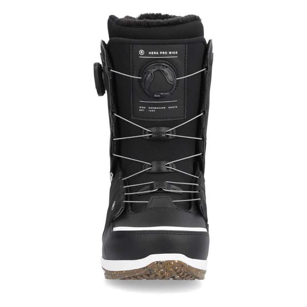 Ride Hera Pro Wide Snowboardstövlar Svart 26.5