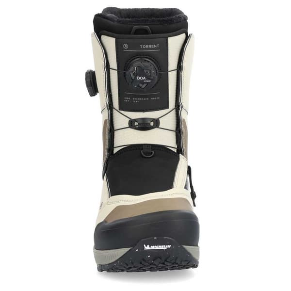 Ride Torrent Snowboardstövlar Beige 27.5