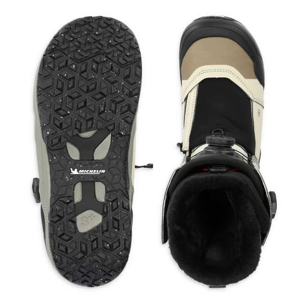 Ride Torrent Snowboardstövlar Beige 27.5