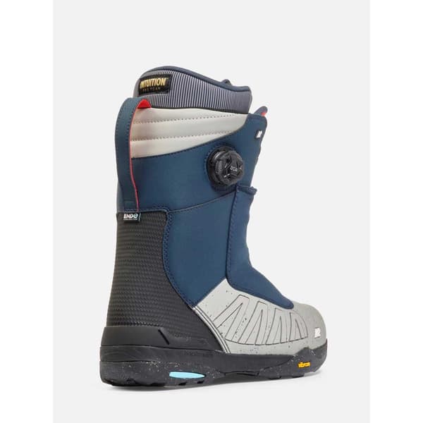 K2 Snowboards Orton Snowboardstøvler Blå 27.0