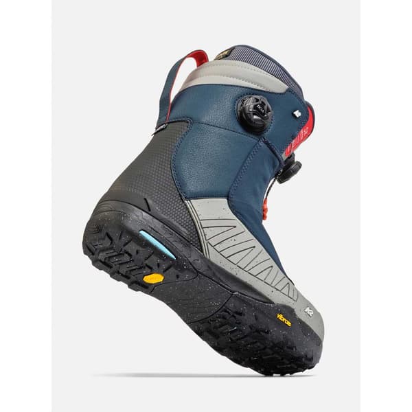 K2 Snowboards Orton Snowboardstøvler Blå 27.0