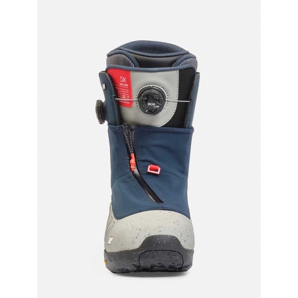 K2 Snowboards Orton Snowboardstøvler Blå 27.0