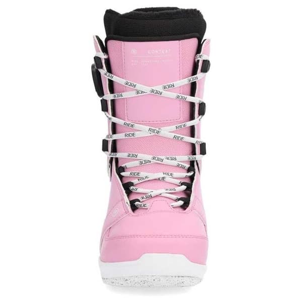 Ride Context Snowboardboots För Kvinnor Rosa 24.0