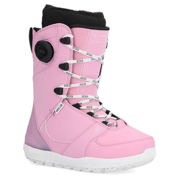 Ride Context Snowboardboots För Kvinnor Rosa 24.0