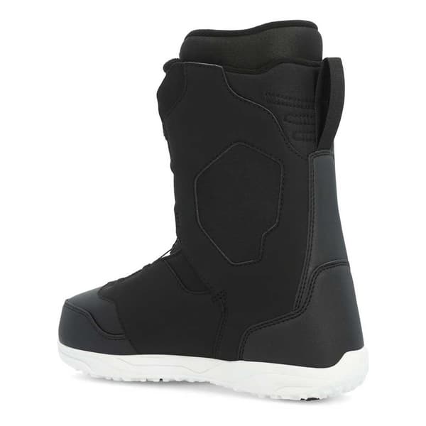 Ride Lasso Junior Snowboardstøvler Sort 25
