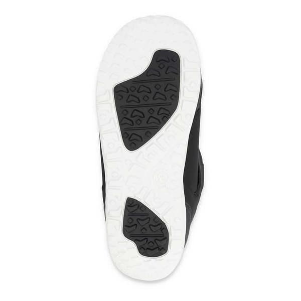 Ride Lasso Junior Snowboardstøvler Sort 25