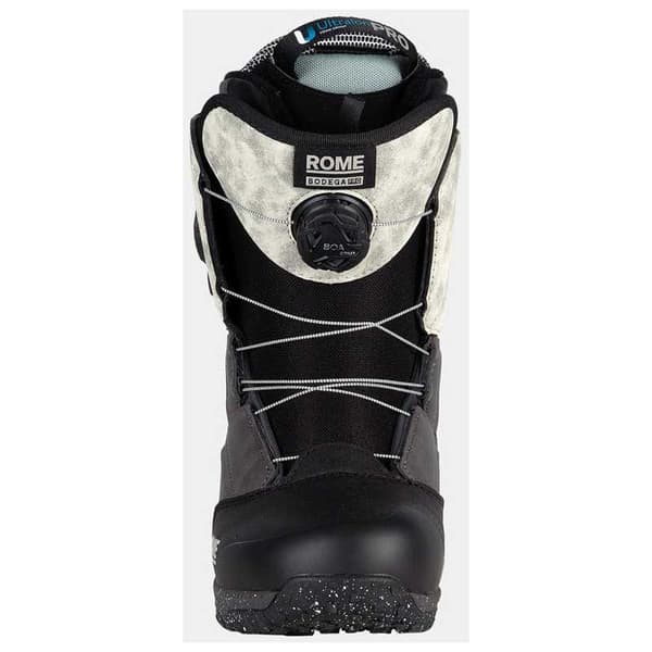 Rome Bodega Pro Boa Snowboardboots För Kvinnor Svart 26