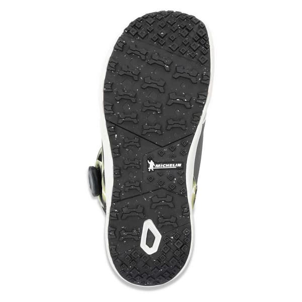 Ride Lasso Pro Snowboardstøvler Sort 30