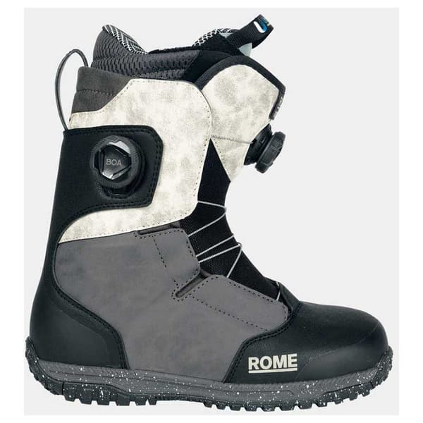 Rome Bodega Pro Boa Snowboardstøvler Til Kvinder Sort 27.5