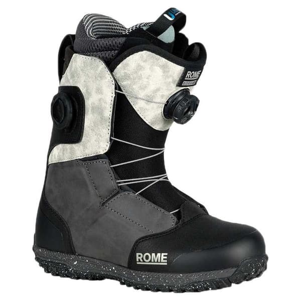 Rome Bodega Pro Boa Snowboardstøvler Til Kvinder Sort 27.5